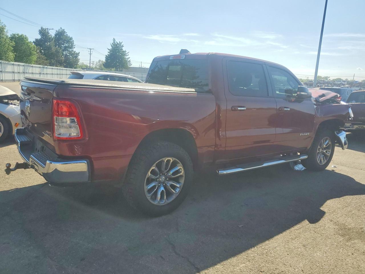 2019 RAM 1500