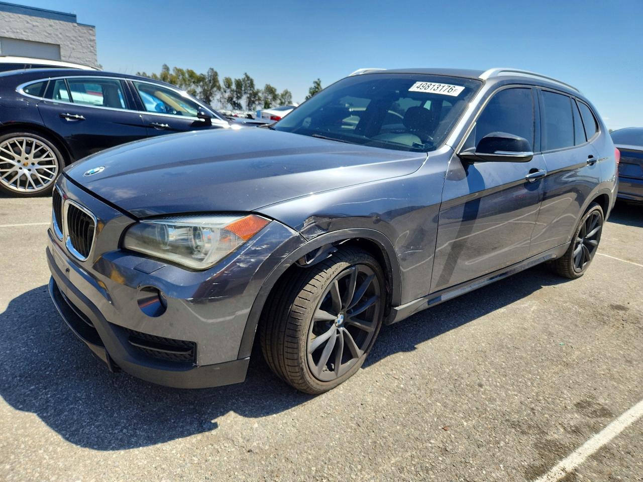 2013 BMW X1