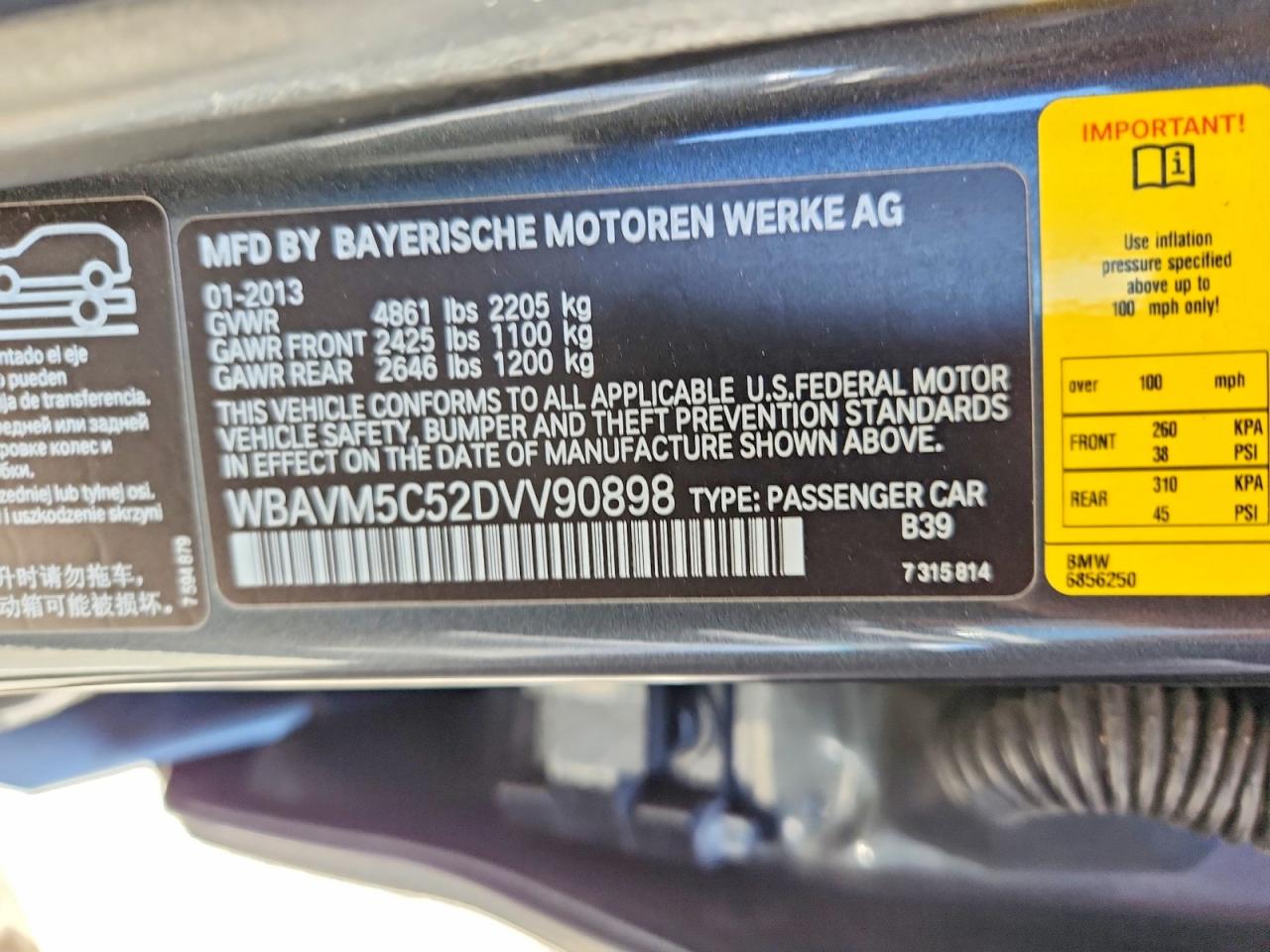 2013 BMW X1