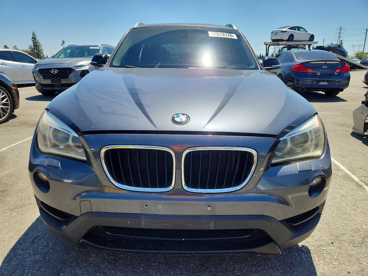 2013 BMW X1