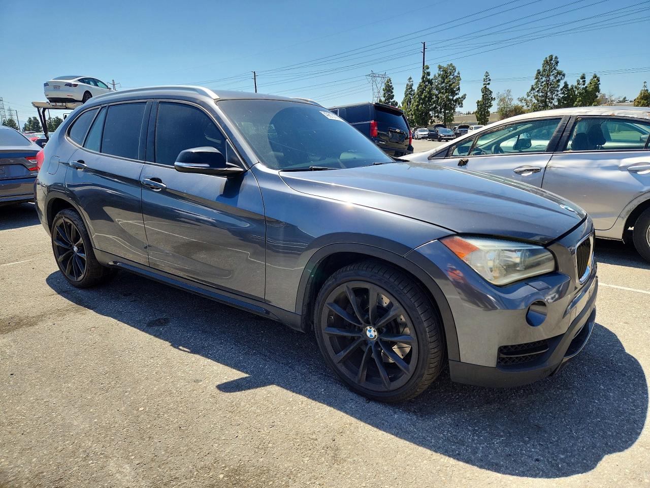 2013 BMW X1