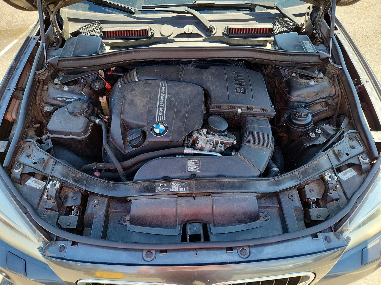 2013 BMW X1