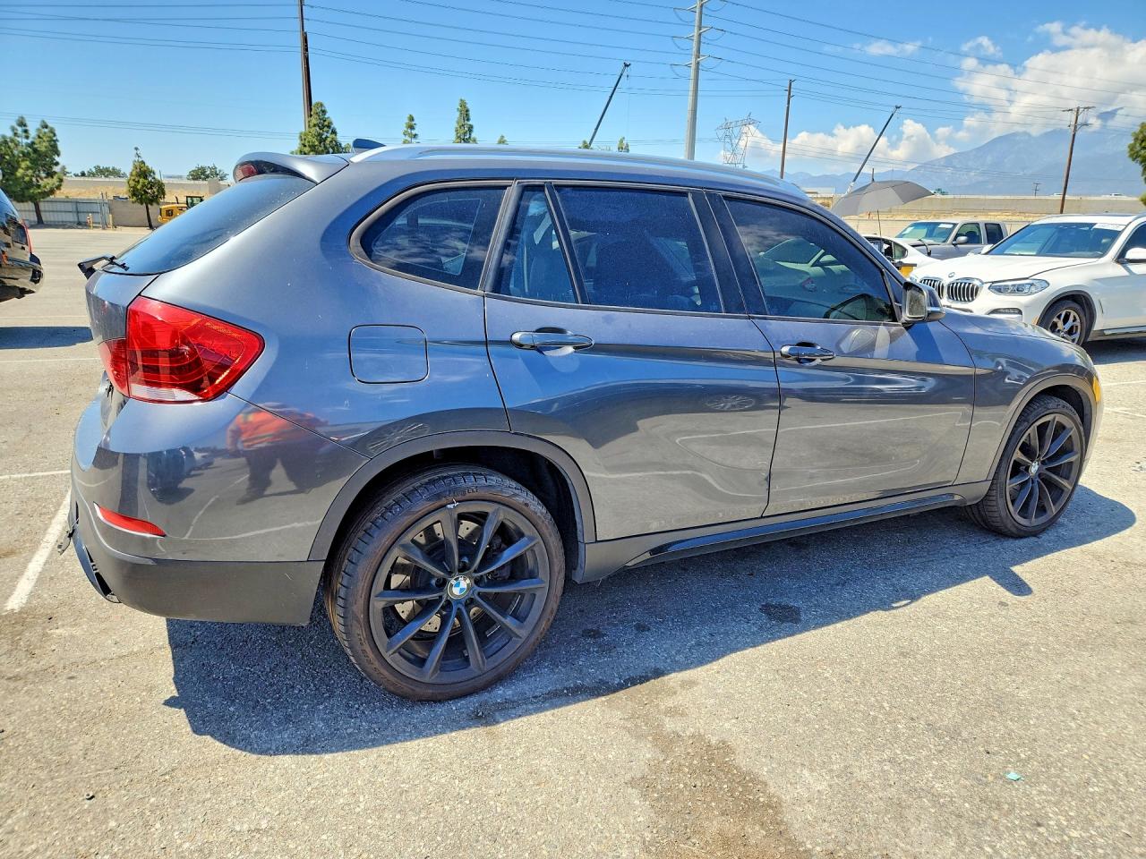 2013 BMW X1