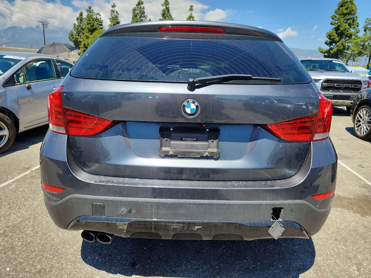 2013 BMW X1