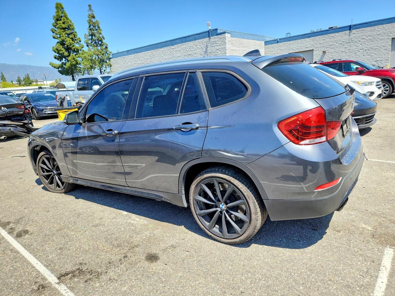 2013 BMW X1