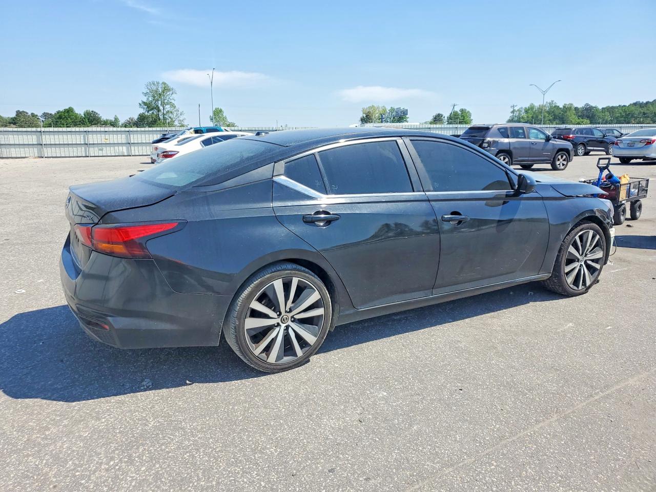 2021 NISSAN ALTIMA