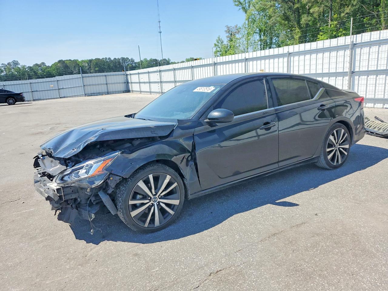 2021 NISSAN ALTIMA