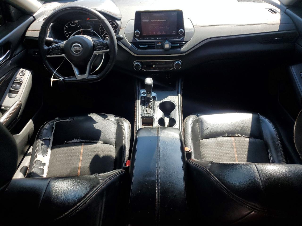 2021 NISSAN ALTIMA