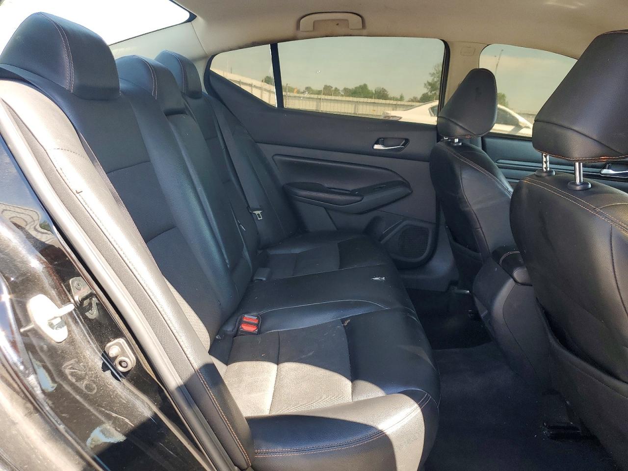 2021 NISSAN ALTIMA