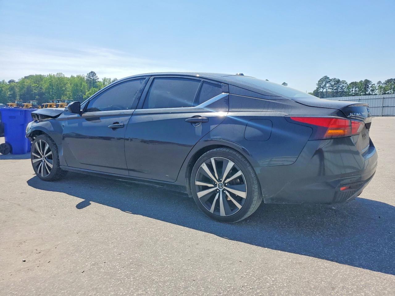 2021 NISSAN ALTIMA