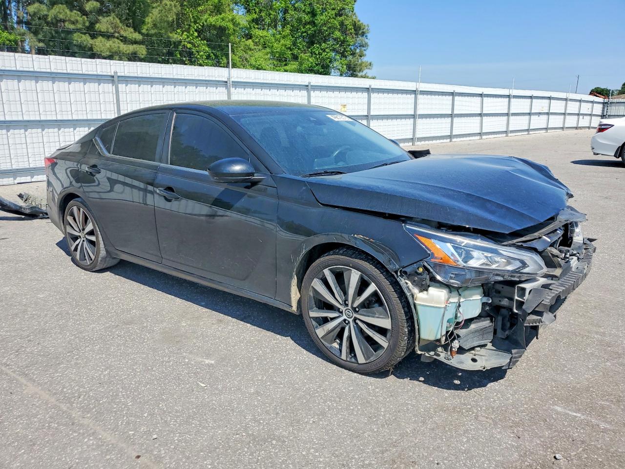 2021 NISSAN ALTIMA