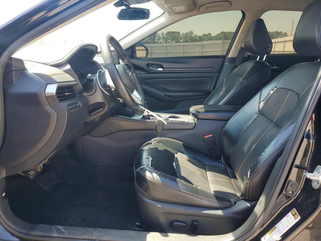 2021 NISSAN ALTIMA