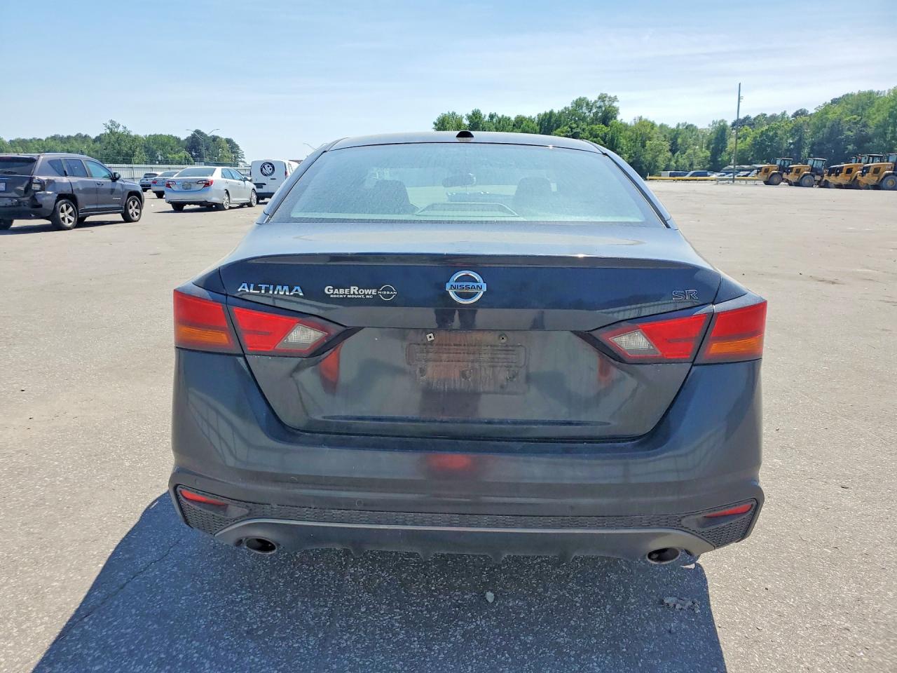 2021 NISSAN ALTIMA