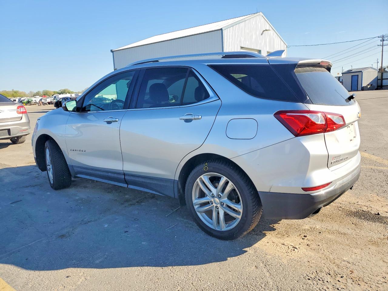 2018 CHEVROLET EQUINOX
