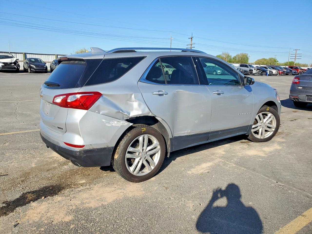 2018 CHEVROLET EQUINOX