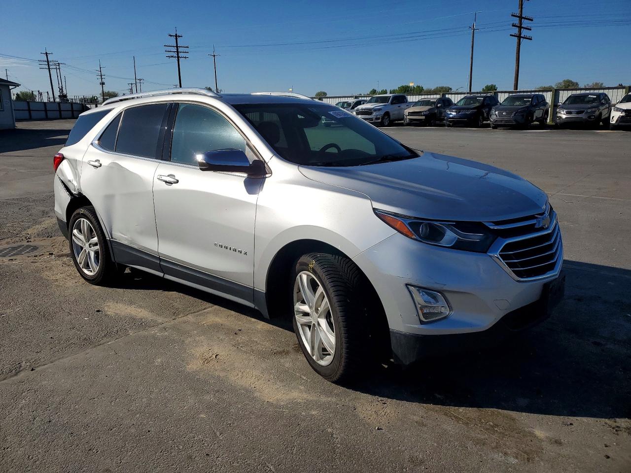 2018 CHEVROLET EQUINOX