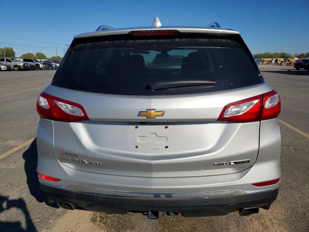 2018 CHEVROLET EQUINOX