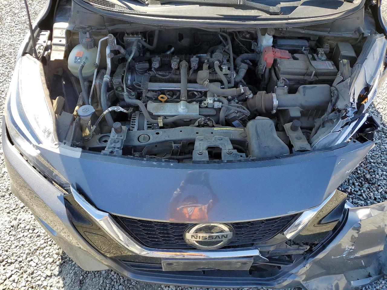 2022 NISSAN VERSA