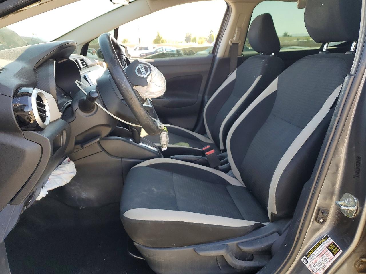 2022 NISSAN VERSA