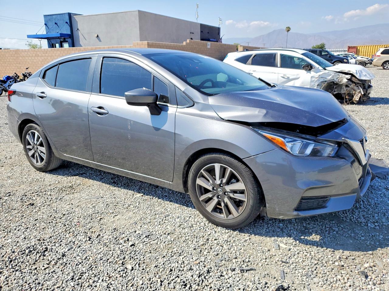2022 NISSAN VERSA