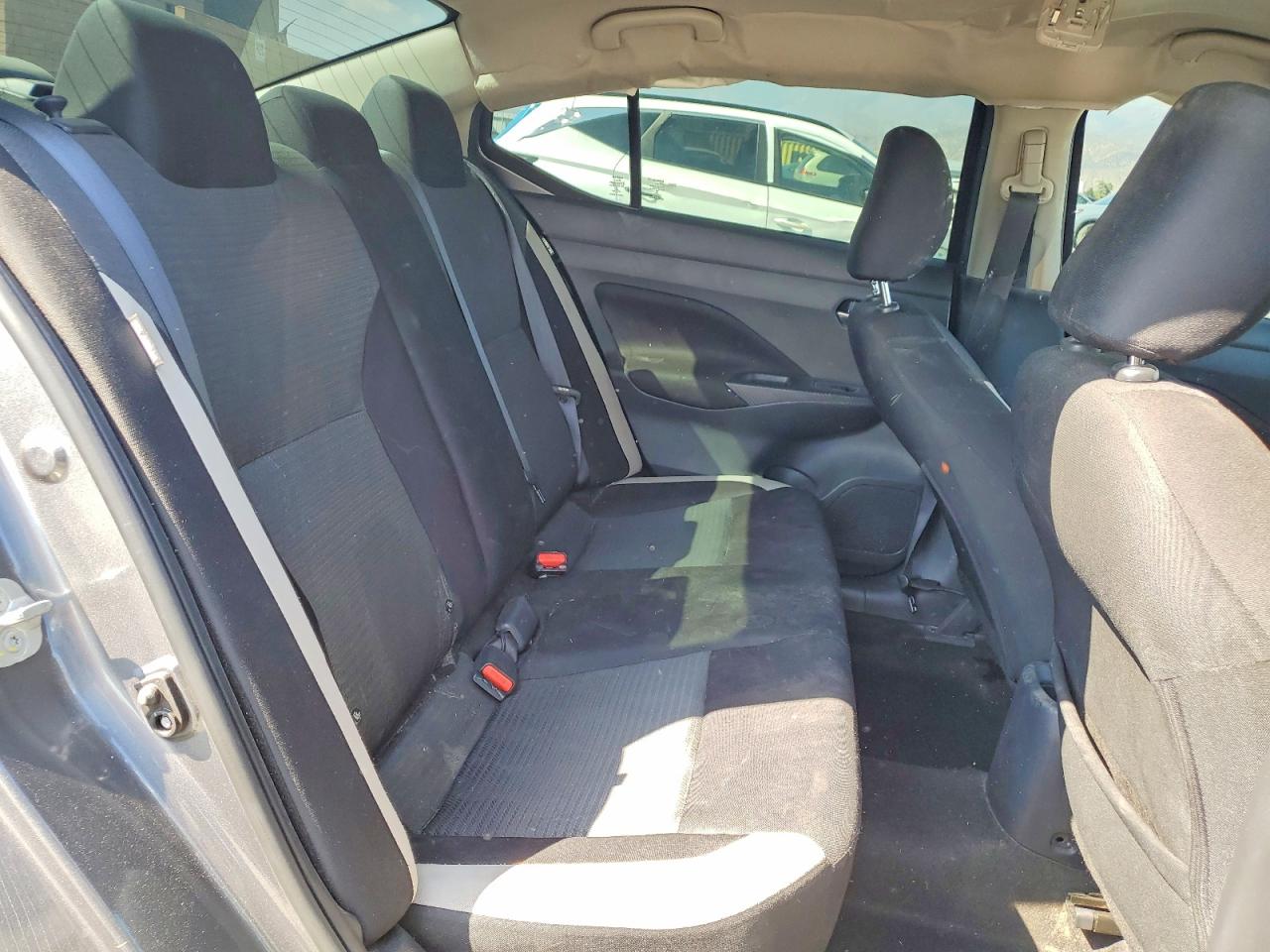 2022 NISSAN VERSA