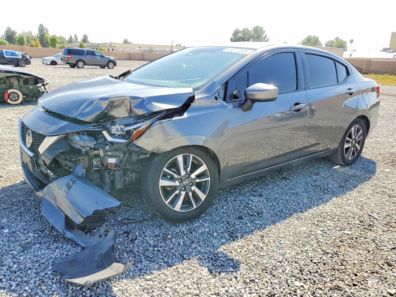 2022 NISSAN VERSA