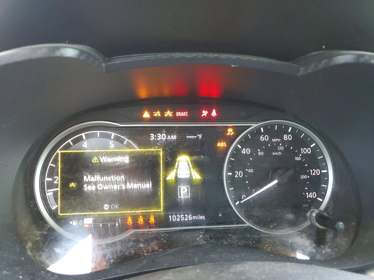 2022 NISSAN VERSA