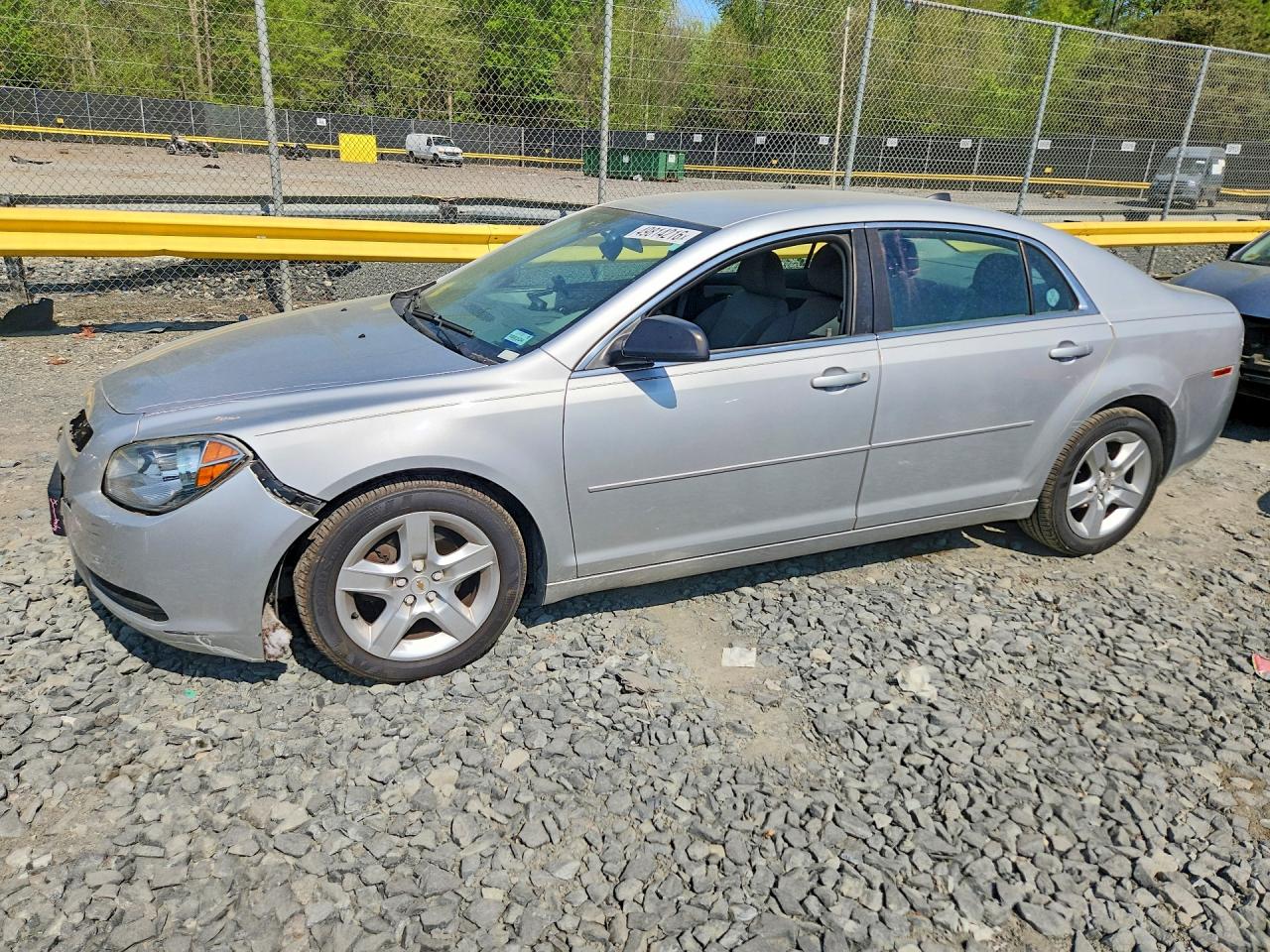 2012 CHEVROLET MALIBU
