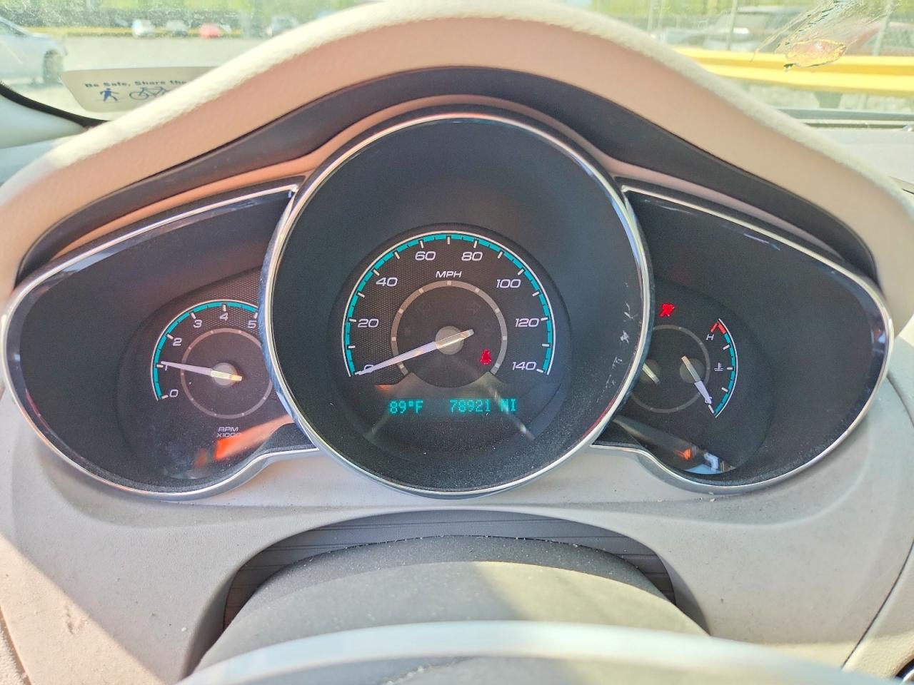 2012 CHEVROLET MALIBU