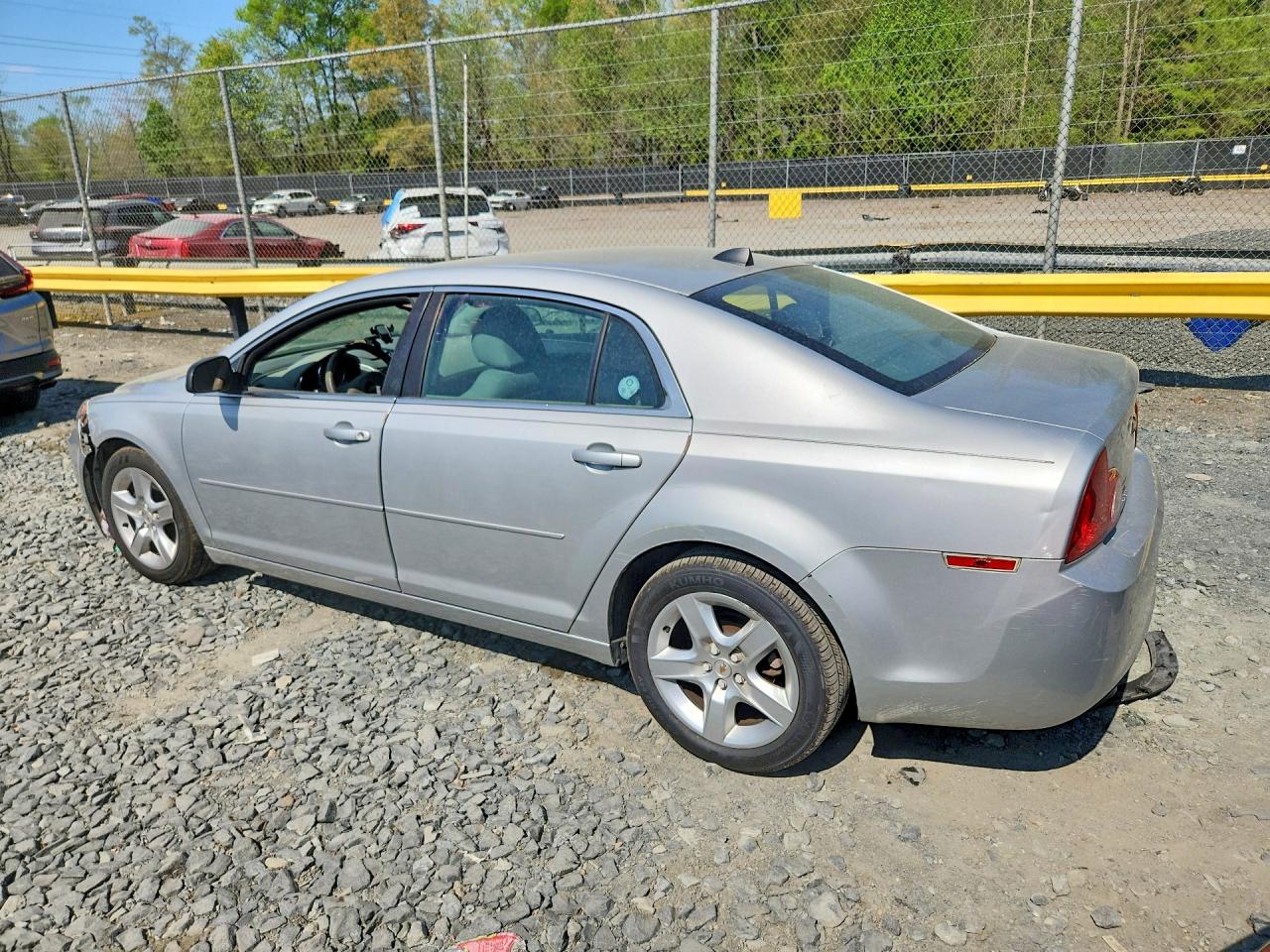 2012 CHEVROLET MALIBU