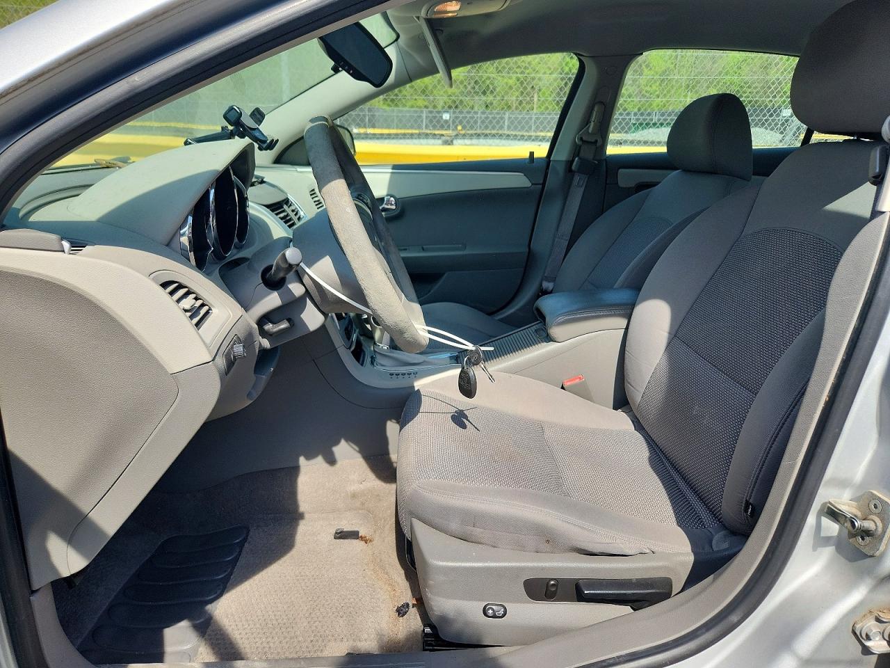 2012 CHEVROLET MALIBU