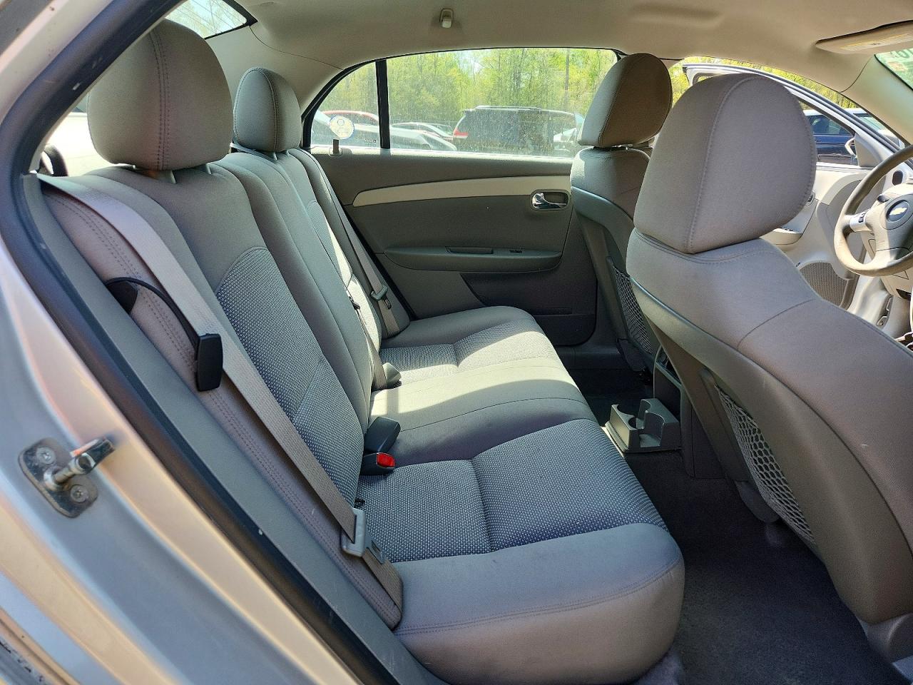 2012 CHEVROLET MALIBU