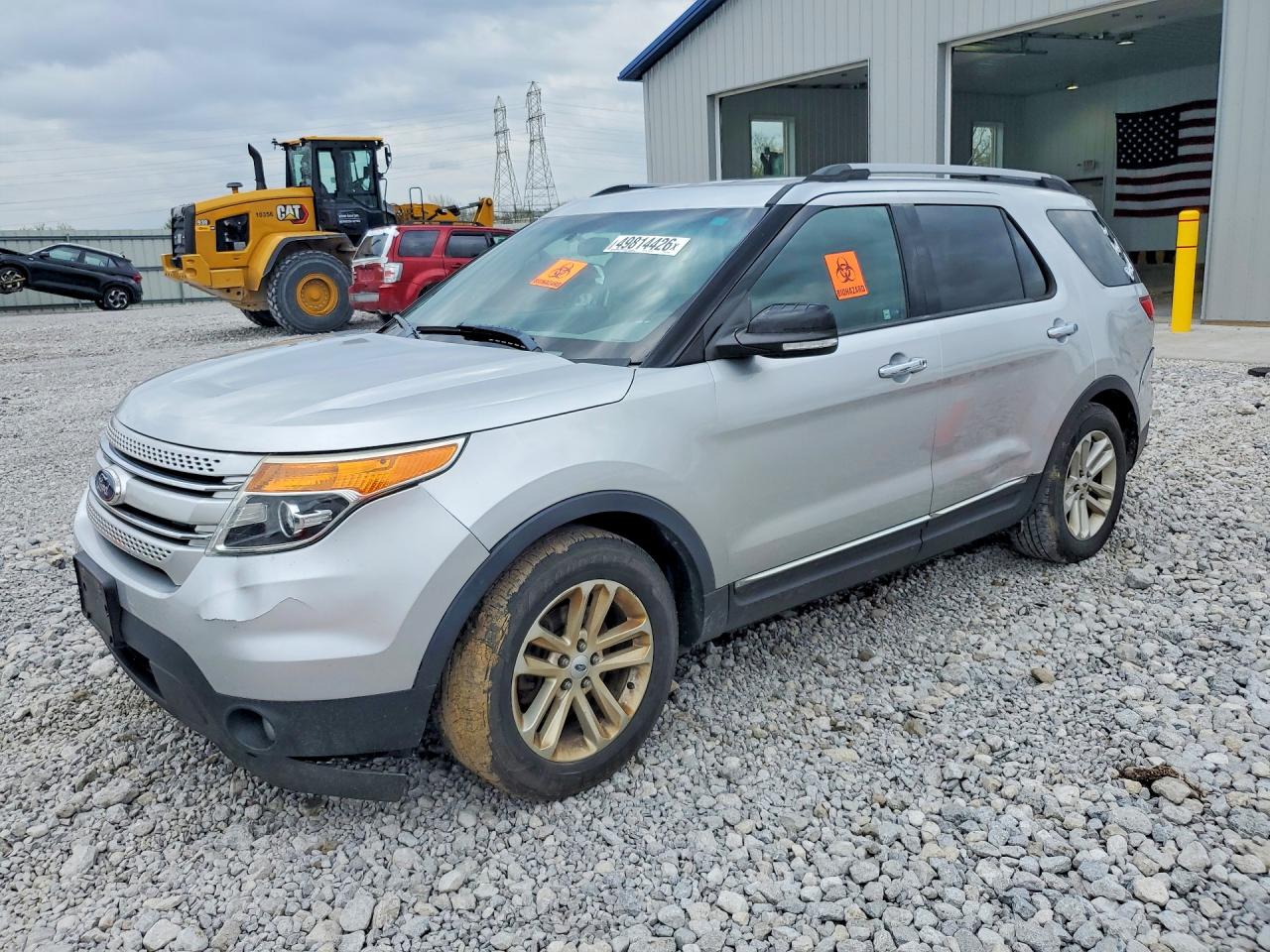 2012 FORD EXPLORER