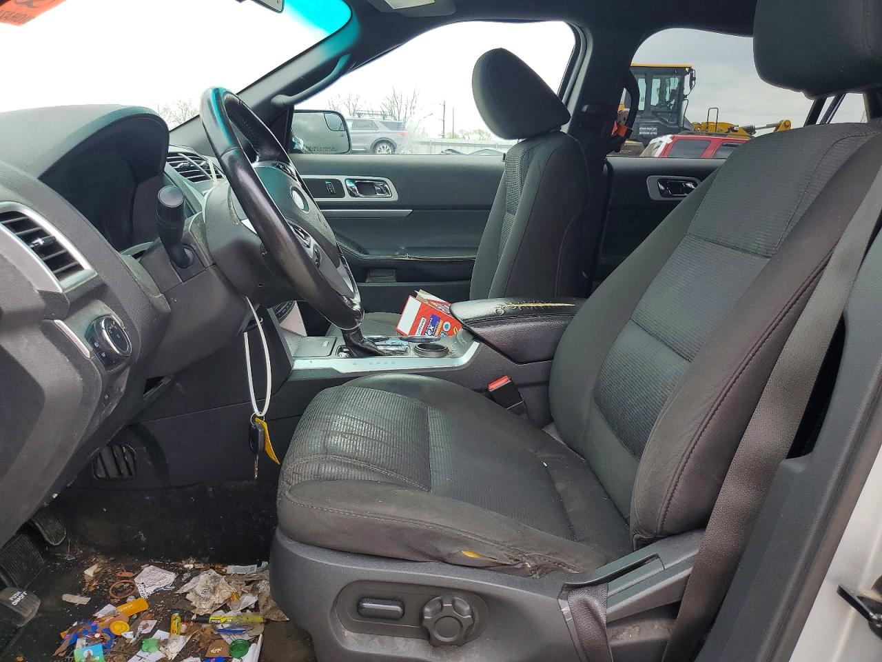 2012 FORD EXPLORER