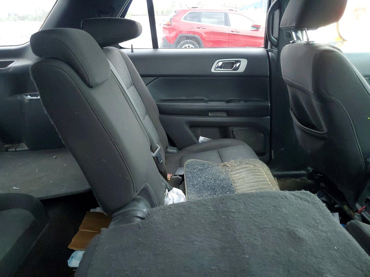 2012 FORD EXPLORER
