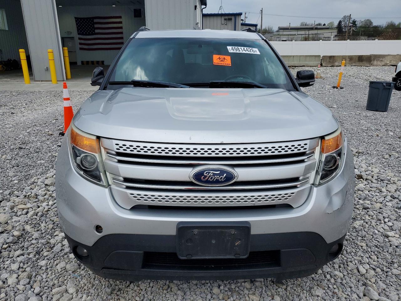 2012 FORD EXPLORER