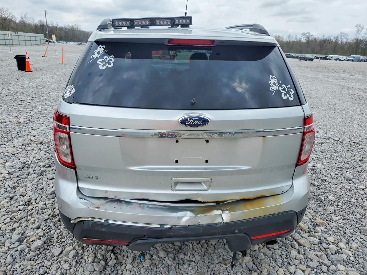 2012 FORD EXPLORER