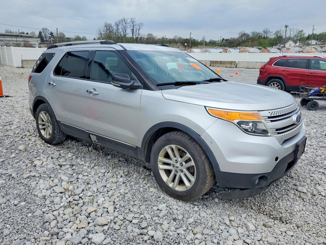 2012 FORD EXPLORER