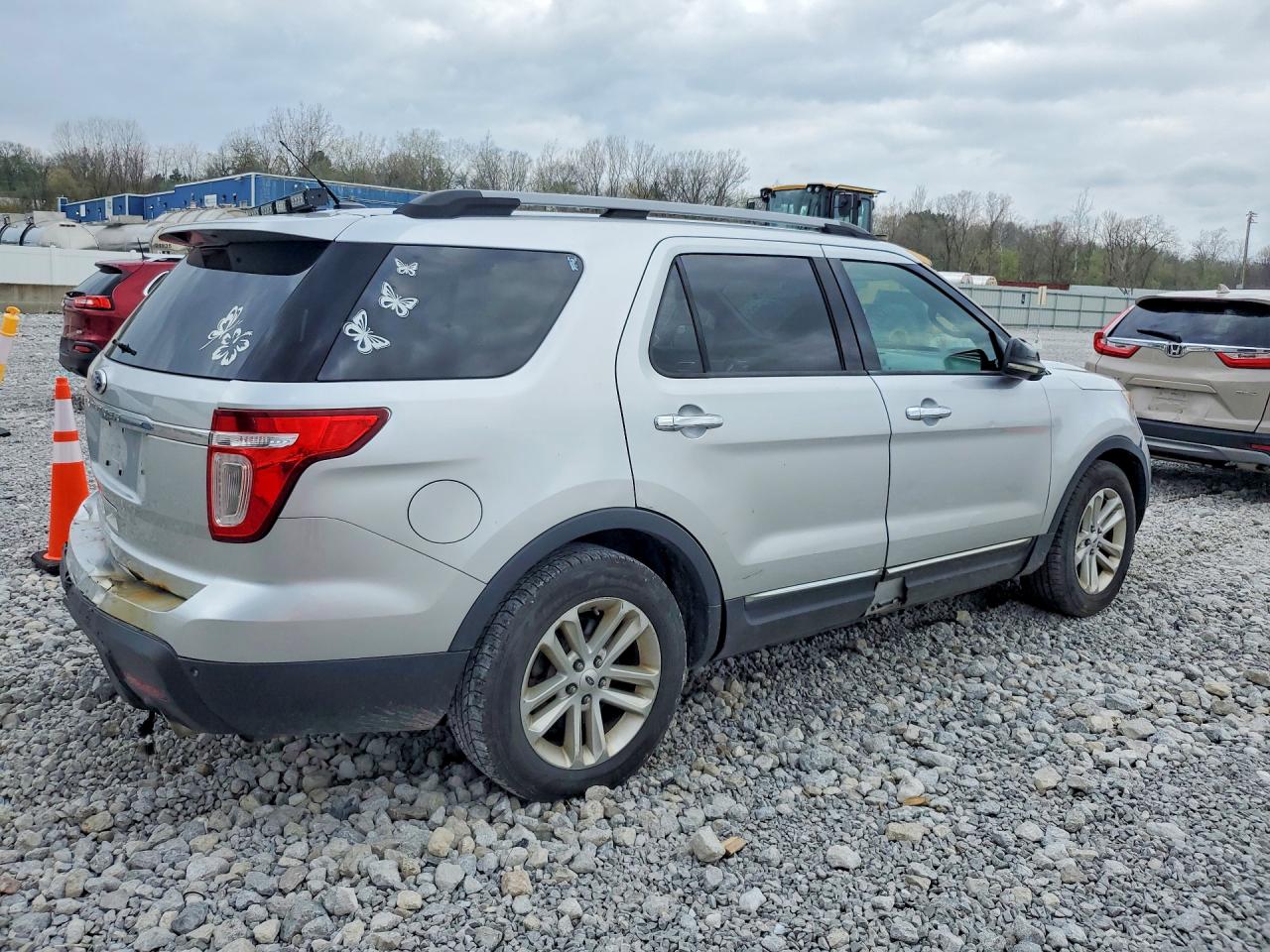 2012 FORD EXPLORER