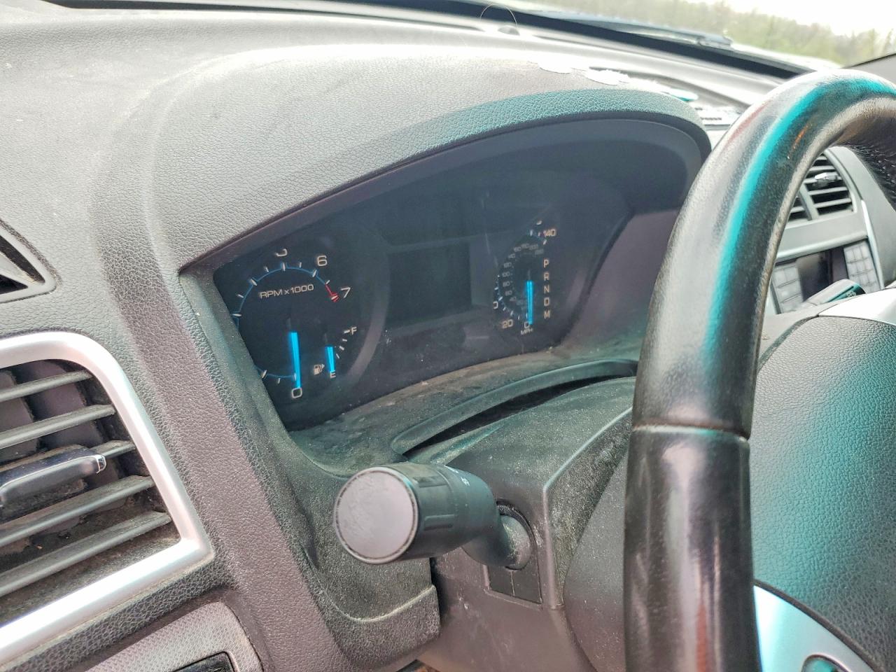 2012 FORD EXPLORER