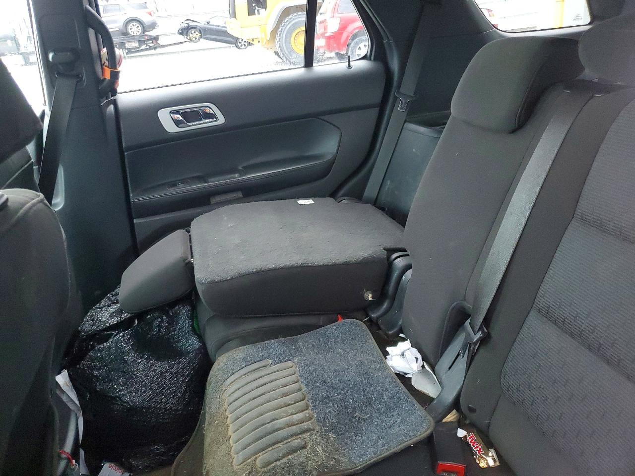 2012 FORD EXPLORER