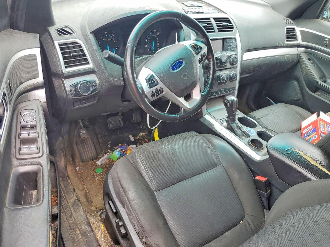 2012 FORD EXPLORER