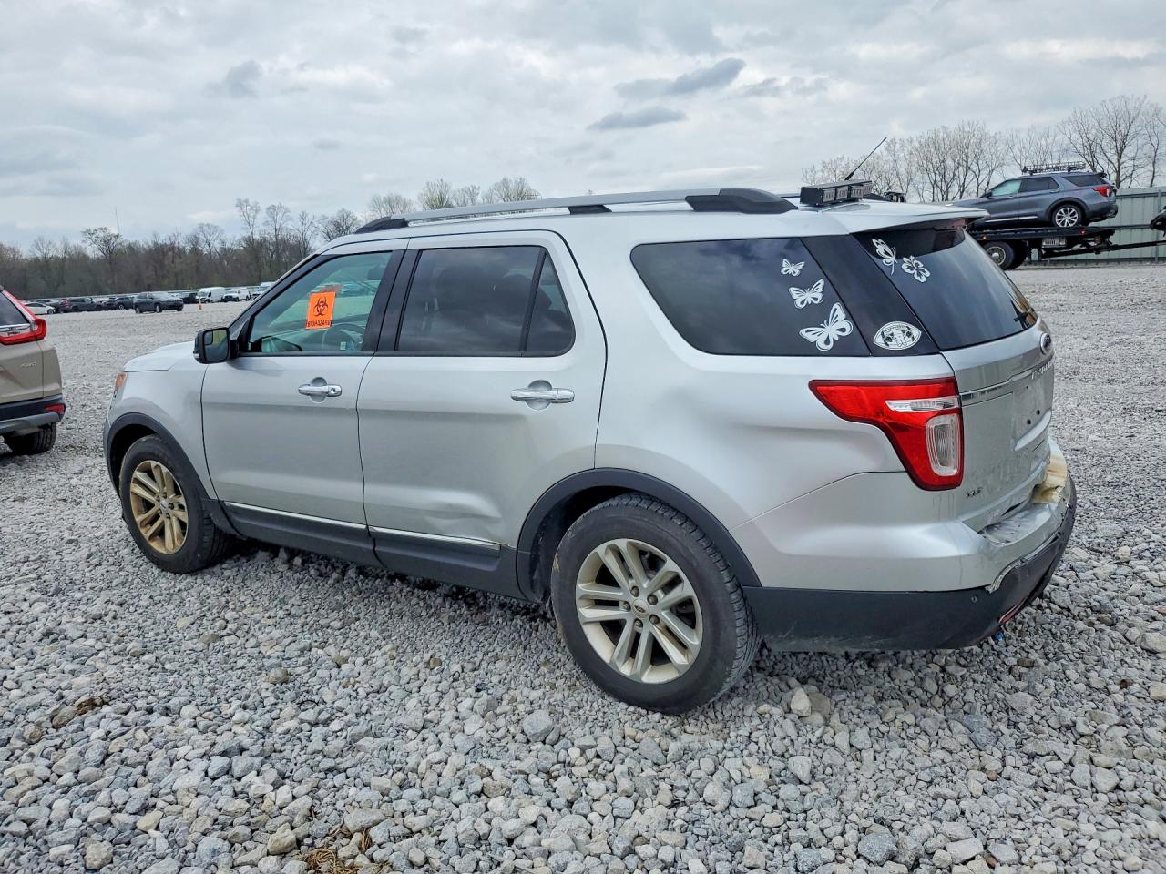2012 FORD EXPLORER