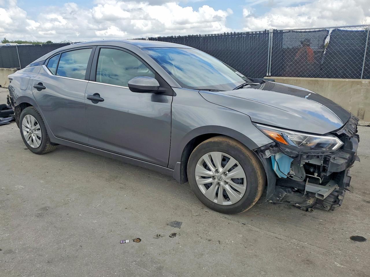 2024 NISSAN SENTRA