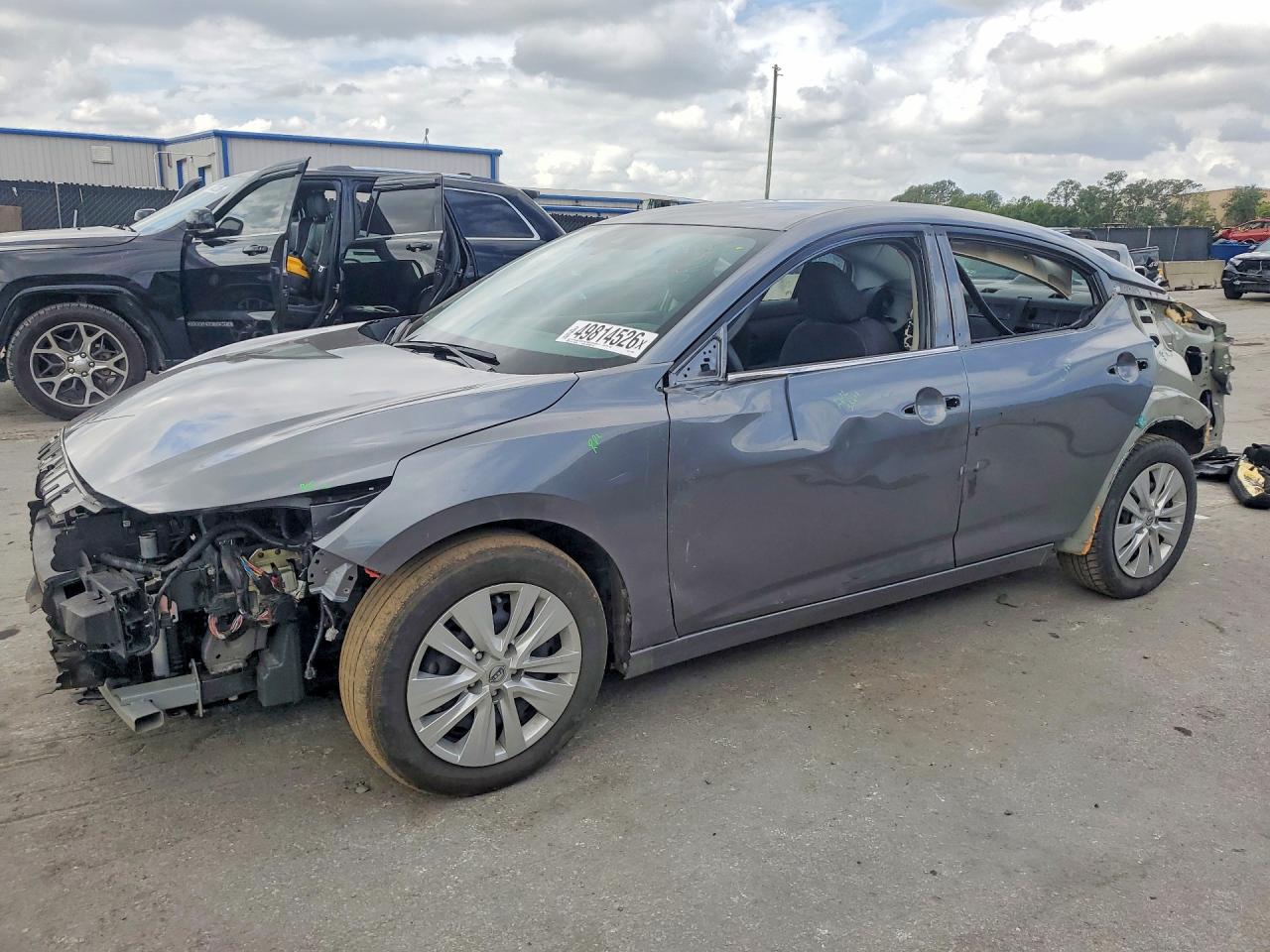 2024 NISSAN SENTRA