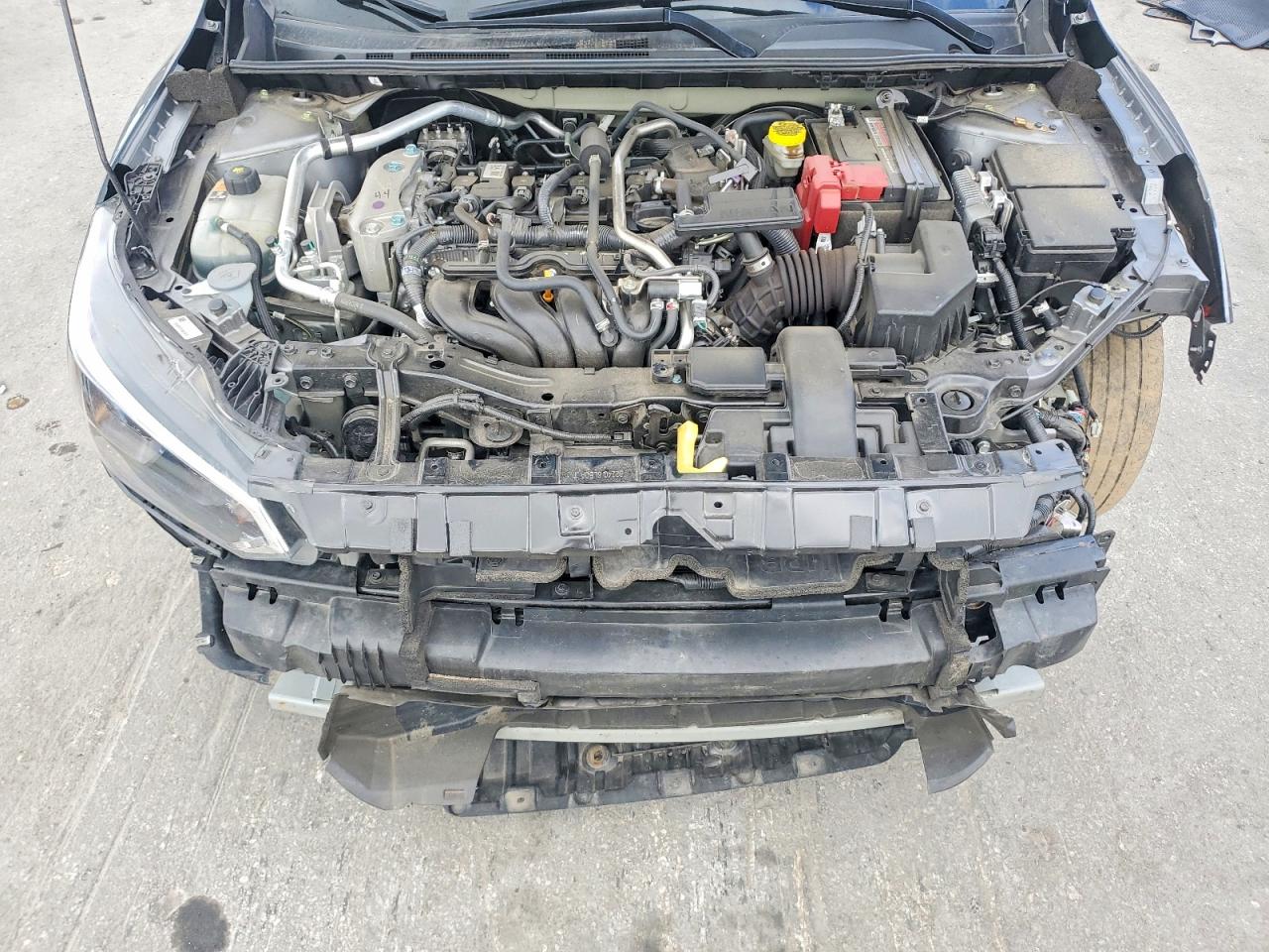 2024 NISSAN SENTRA