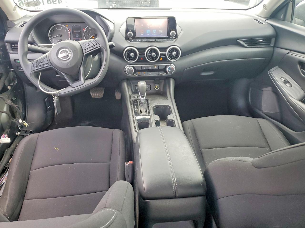 2024 NISSAN SENTRA