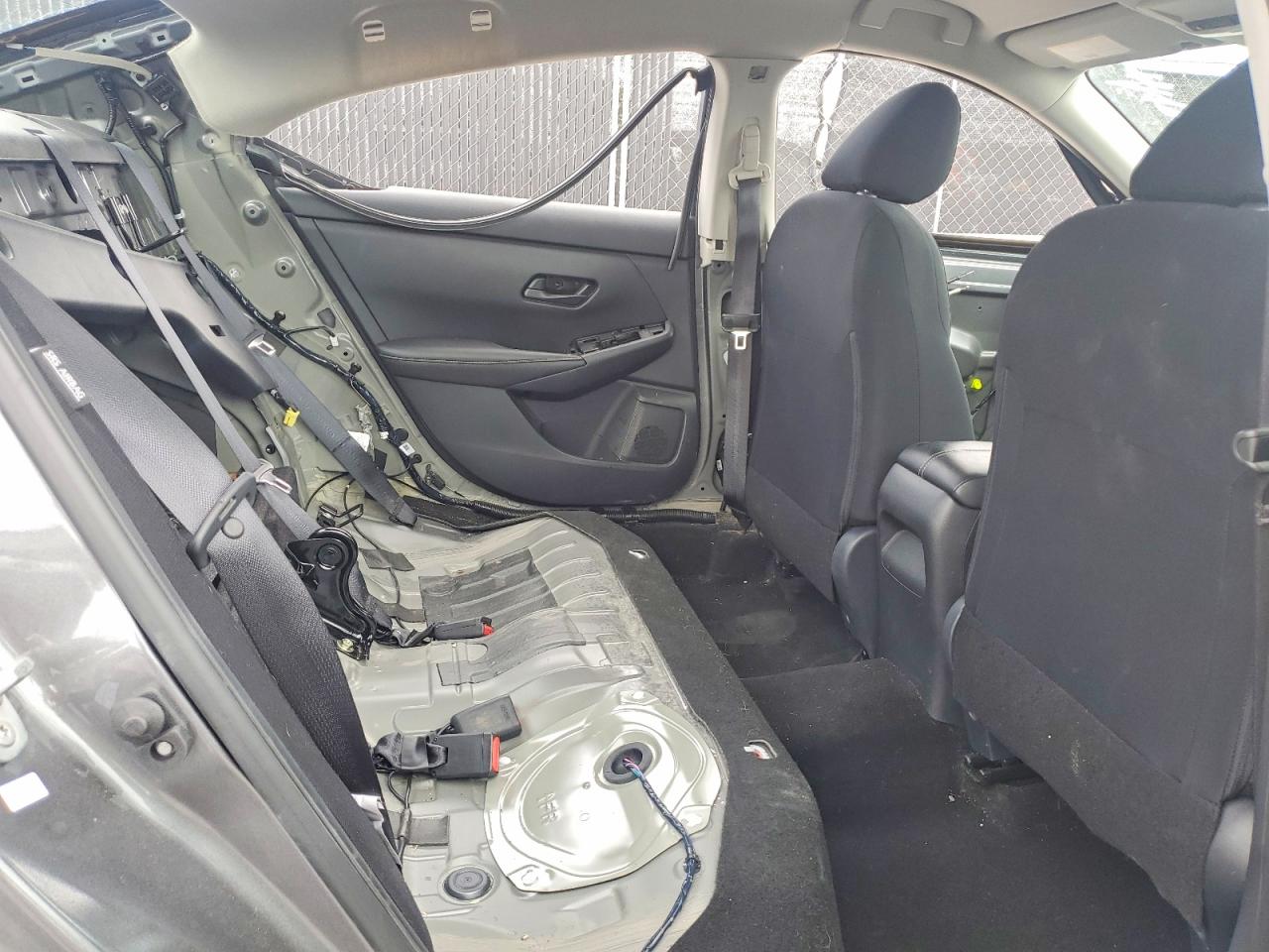 2024 NISSAN SENTRA