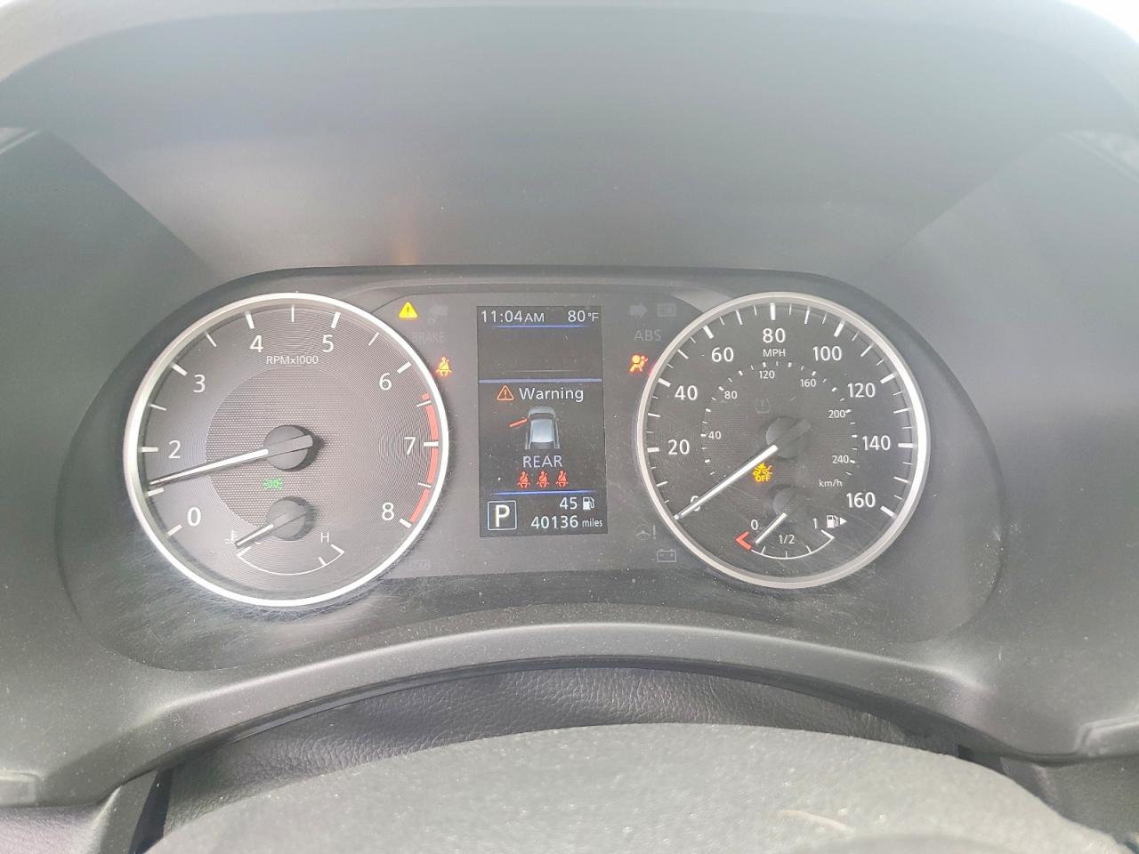 2024 NISSAN SENTRA