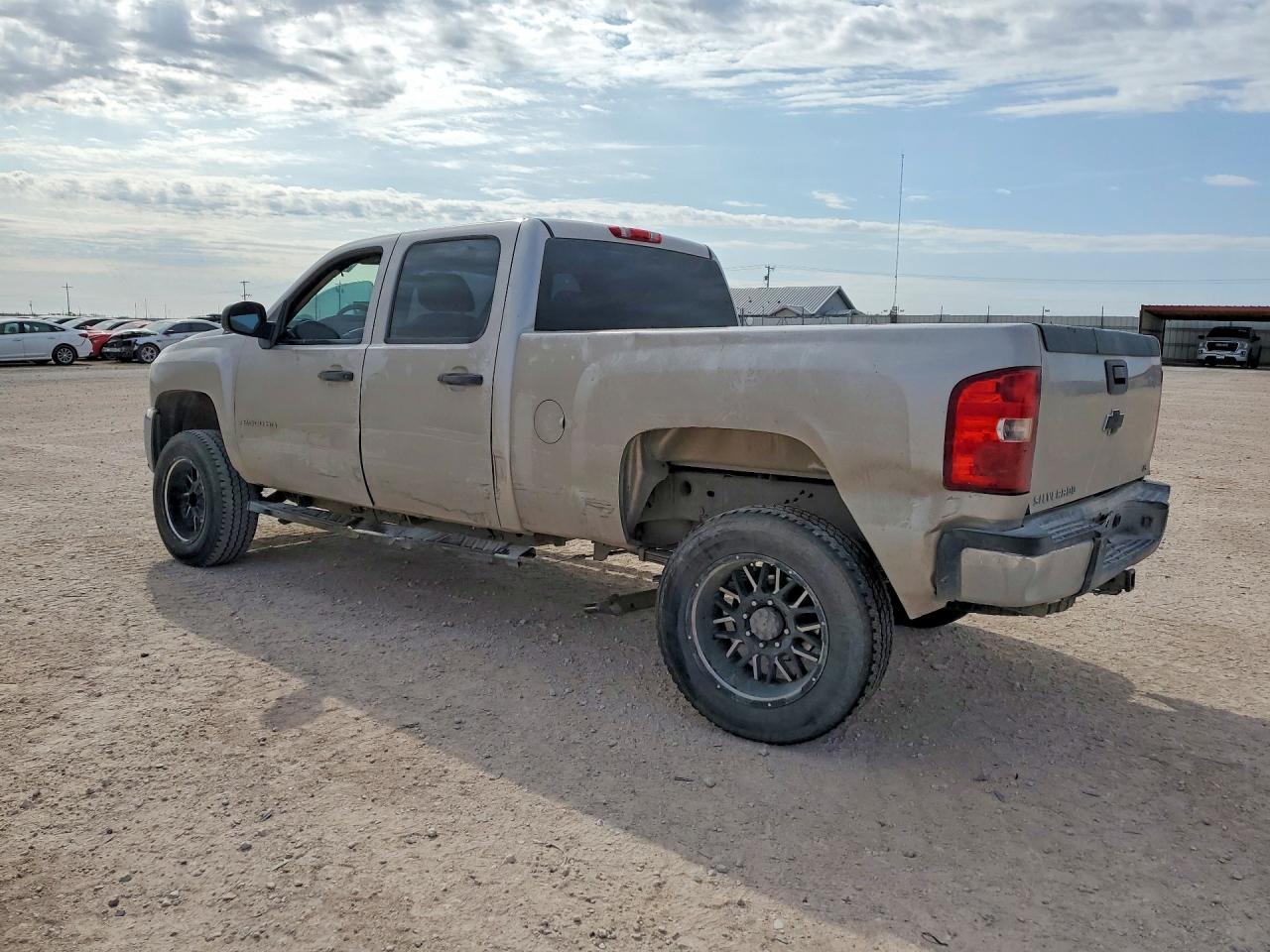 2009 CHEVROLET SILVERADO